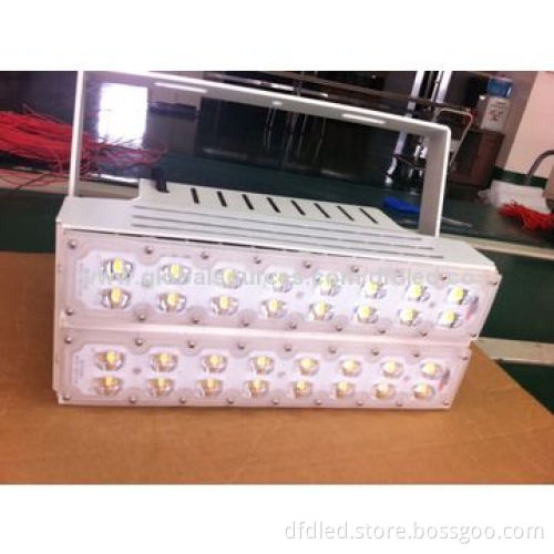 LED Modular High-bay Light, New Design with White Housing, High Luminous Efficiency